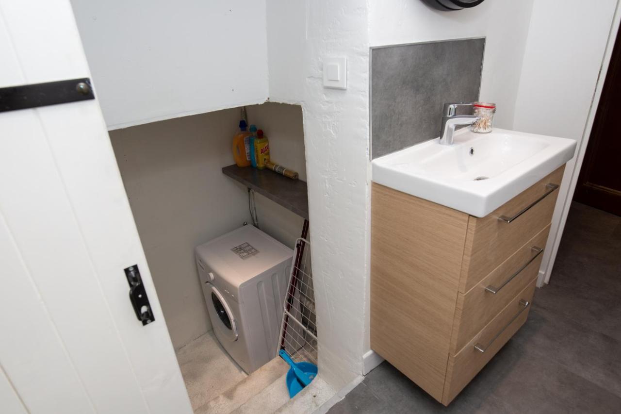 Ferienwohnung Studio Cosy Dans Centre Historique Avec Parking Grasse Exterior foto